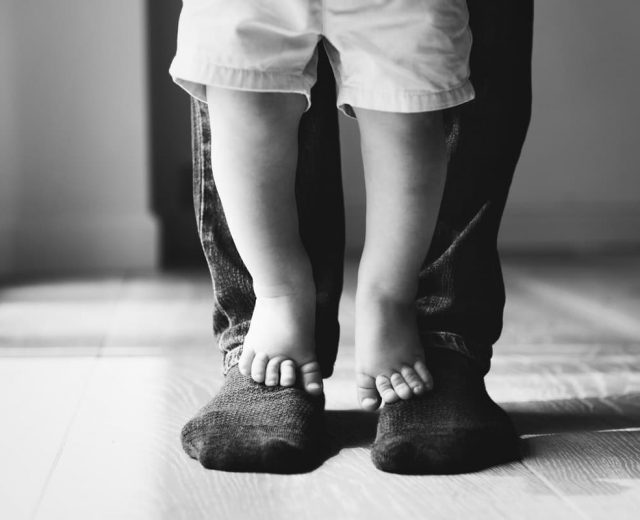 Foto di Padre e figlio