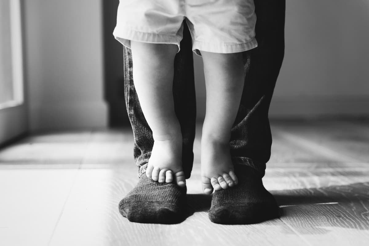 Foto di Padre e figlio